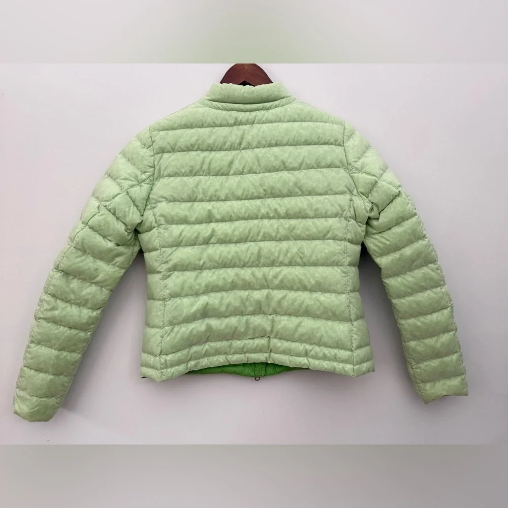 add Down Short Puffer Jacket | Size 8